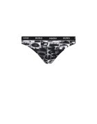 Hugo Bodywear Tanga 3-pack DESIGN