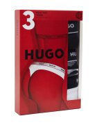 Hugo Bodywear Tanga 3-pack DESIGN