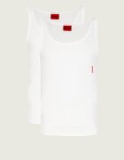 Hugo Bodywear Tank top 2-pack | Slim Fit