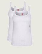 Hugo Bodywear Tank top 2-pack TWIN VEST | Slim Fit