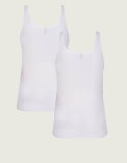 Hugo Bodywear Tank top 2-pack TWIN VEST | Slim Fit