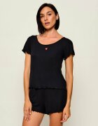 Hugo Bodywear Top de pijama | regular fit