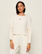 Hugo Bodywear Top de pijama | Relaxed fit