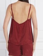 Hugo Bodywear Top de pijama SATINOIR | Regular Fit