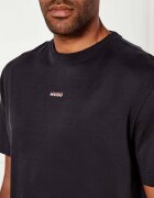 Hugo Bodywear Top de pijama SPLIT LOGO | Relaxed fit