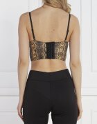 Hugo Bodywear Top PRINT | Cropped Fit