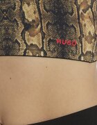 Hugo Bodywear Top PRINT | Cropped Fit