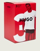 Hugo Bodywear Tricou 3-pack | regular fit