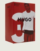 Hugo Bodywear Tricou 3-pack RN TRIPLET P | Regular Fit