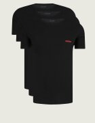 Hugo Bodywear Tricou 3-pack TRICOU RN TRIPLET P | Regular Fit