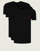 Hugo Bodywear Tricou 3-pack Vn | regular fit