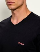 Hugo Bodywear Tricou 3-pack Vn | regular fit