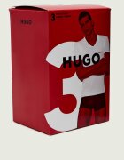 Hugo Bodywear Tricou 3-pack VN | regular fit