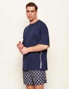 Hugo Bodywear Tricou Tiki | Oversize fit