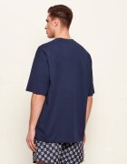 Hugo Bodywear Tricou Tiki | Oversize fit
