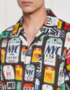 Hugo Cămașă Egeeno | Oversize fit