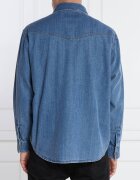 Hugo Cămașă Elpazo | Regular Fit | denim