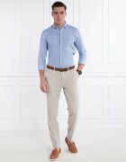 Hugo Cămașă Ketran | Slim Fit | cu adaos de in