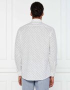 Hugo Cămașă Valerio | Modern fit | cu adaos de in