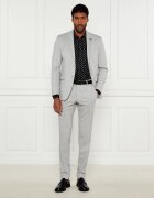 Hugo Cămașă Valerio | Modern fit | cu adaos de in