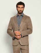 Hugo Costum Arti-Hesten253X | Extra slim fit cu adaos de lână