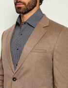 Hugo Costum Arti-Hesten253X | Extra slim fit cu adaos de lână