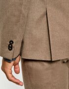 Hugo Costum Arti-Hesten253X | Extra slim fit cu adaos de lână