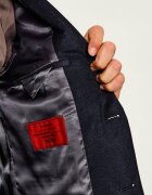 Hugo Costum Arti-Hesten253X | Extra slim fit cu adaos de lână
