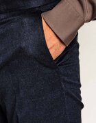 Hugo Costum Arti-Hesten253X | Extra slim fit cu adaos de lână