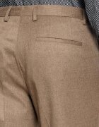 Hugo Costum Arti-Hesten253X | Extra slim fit cu adaos de lână