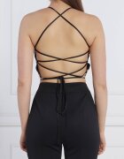 Hugo Cu două fețe top Cusuti | Slim Fit