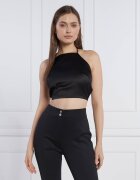 Hugo Cu două fețe top Cusuti | Slim Fit