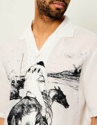 Hugo De in cămașă Espino | Oversize fit
