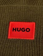 Hugo De lână căciulă Xaff 6