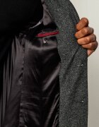 Hugo De lână costum Arti-Hesten | Extra slim fit cu adaos de mătase