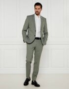 Hugo De lână costum Arti/Hesten232X | Extra slim fit