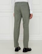 Hugo De lână costum Arti/Hesten232X | Extra slim fit
