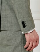 Hugo De lână costum Arti/Hesten232X | Extra slim fit