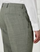 Hugo De lână costum Arti/Hesten232X | Extra slim fit