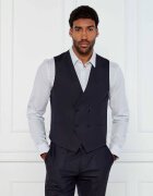 Hugo De lână costum Arti/Hesten242V1X | Extra slim fit