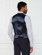 Hugo De lână costum Arti/Hesten242V1X | Extra slim fit