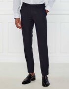 Hugo De lână costum Arti/Hesten242V1X | Extra slim fit