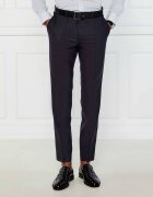 Hugo De lână costum Arti/Hesten242V1X | Extra slim fit