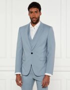 Hugo De lână costum Arti/Hesten242V1X | Extra slim fit