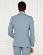 Hugo De lână costum Arti/Hesten242V1X | Extra slim fit