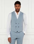 Hugo De lână costum Arti/Hesten242V1X | Extra slim fit