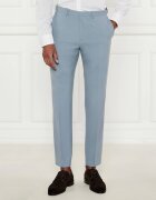 Hugo De lână costum Arti/Hesten242V1X | Extra slim fit