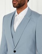 Hugo De lână costum Arti/Hesten242V1X | Extra slim fit