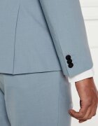 Hugo De lână costum Arti/Hesten242V1X | Extra slim fit
