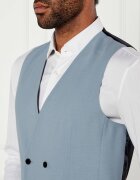 Hugo De lână costum Arti/Hesten242V1X | Extra slim fit